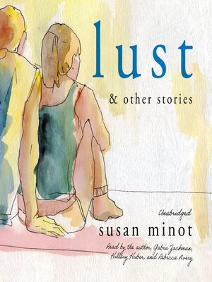 cover image of Lust and Other Stories